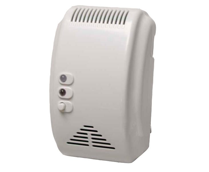 Sensor Detector de Gas de 12V, alarma de propano, butano, GLP, Motor  Natural para casa Camper
