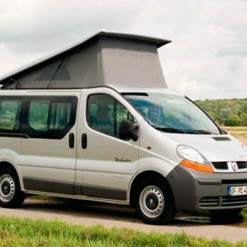 Techo elevable Renault Trafic Opel