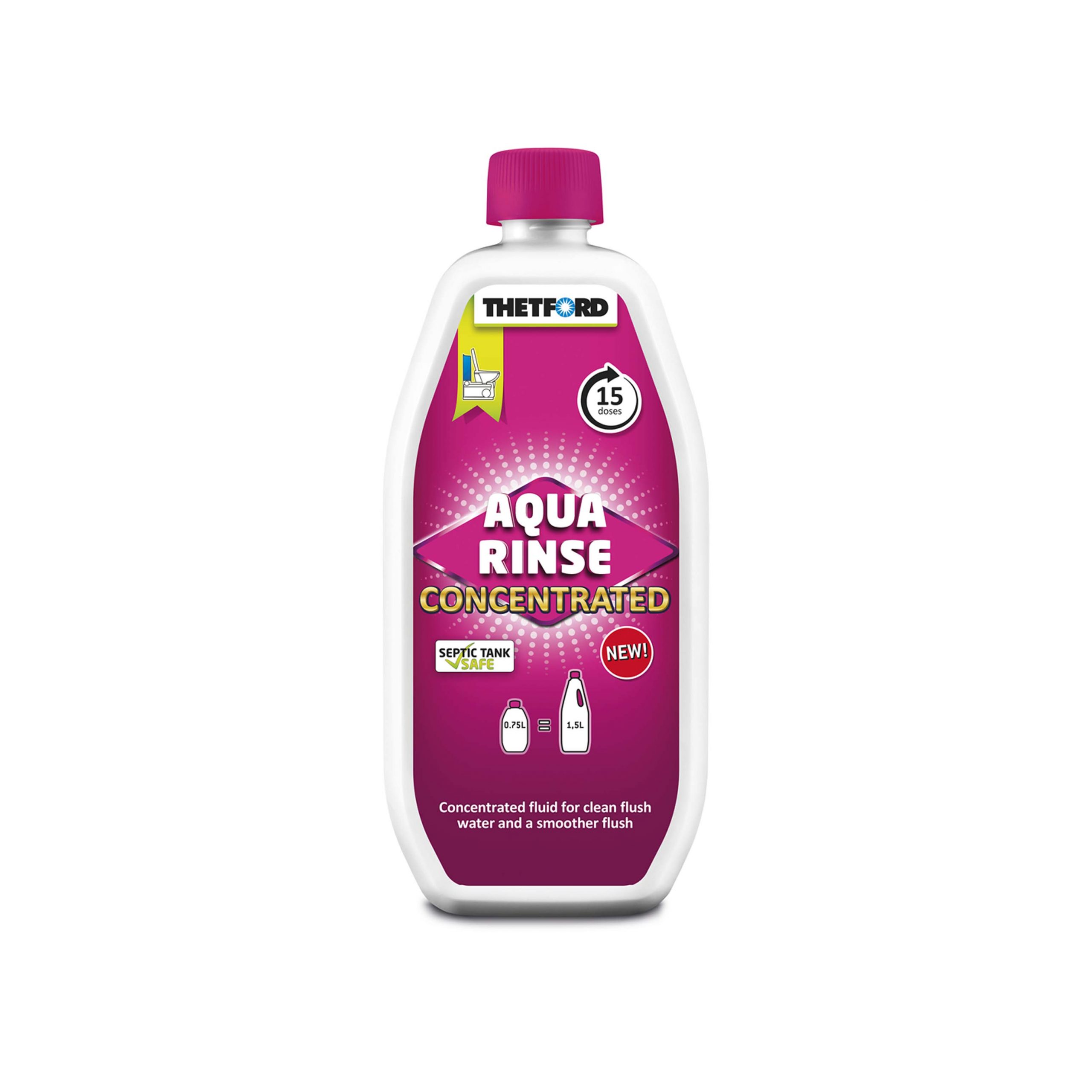 Thetford Aqua Rinse Concentrated 750 ml