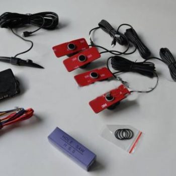 Kit Parking Vip con Camara y Sensores 2