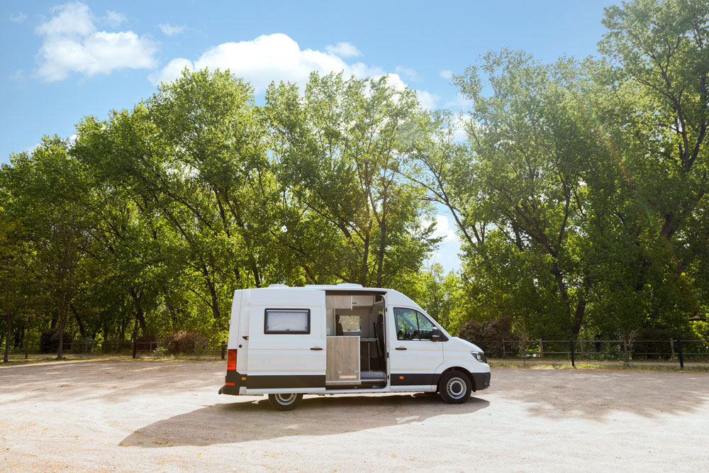 Perfil embellecedor peldaño lateral DUCATO -  - Accesorios  para furgonetas camper, camping y caravaning