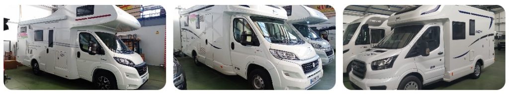 Alquiler autocaravanas Logro o M s que Camper