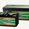 Batería AGM 200Ah 12V NDS DOMETIC Green Power almacenamiento fotovoltaico  camper