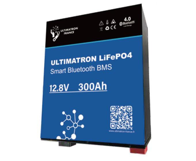 Batería de litio 12V 200Ah Ultimatron