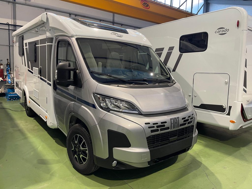 Carado V339 Pro+ Ducato 2025